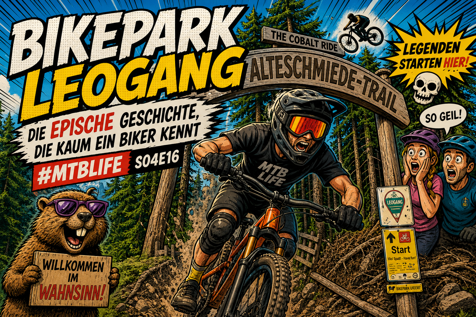 Bikepark Leogang – Die epische Geschichte, die kaum ein Biker kennt #MTBlife S04E16 (3)