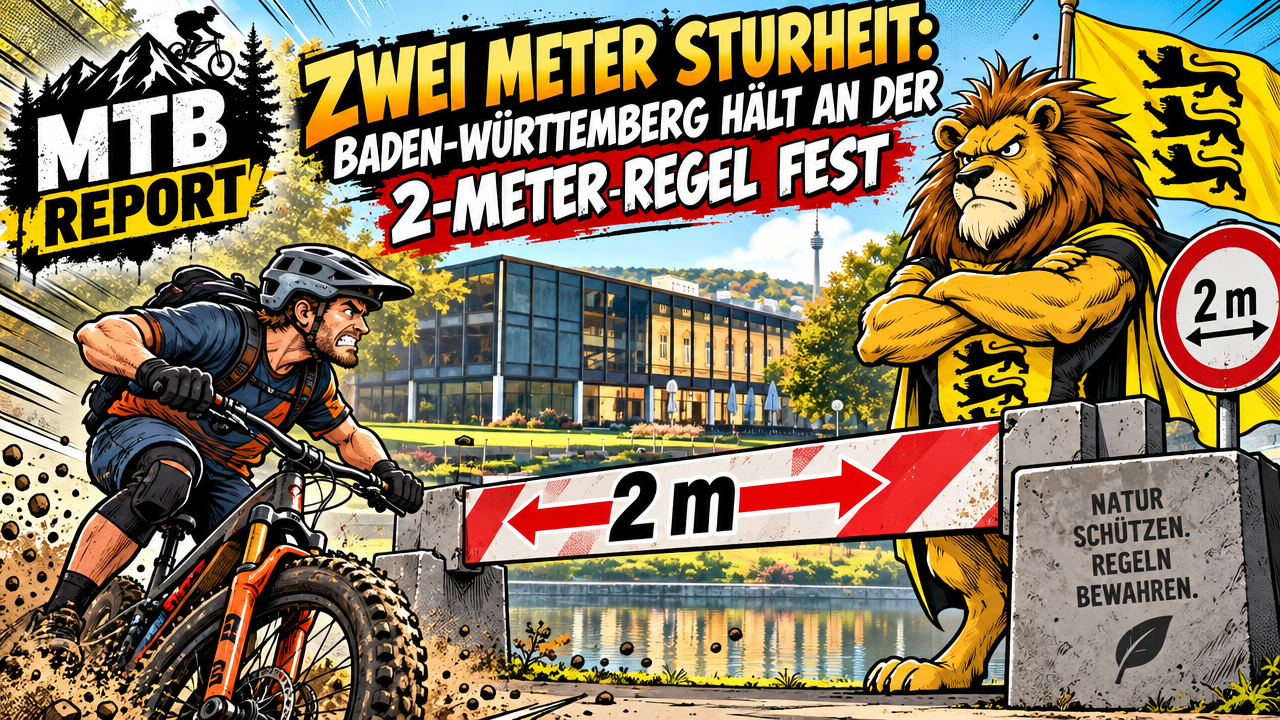 Zwei Meter Sturheit Baden Württemberg hält an der 2 Meter Regel fest