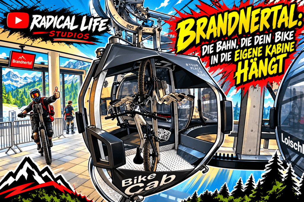 Brandnertal Die Bahn, die dein Bike in die eigene Kabine hängt (4)