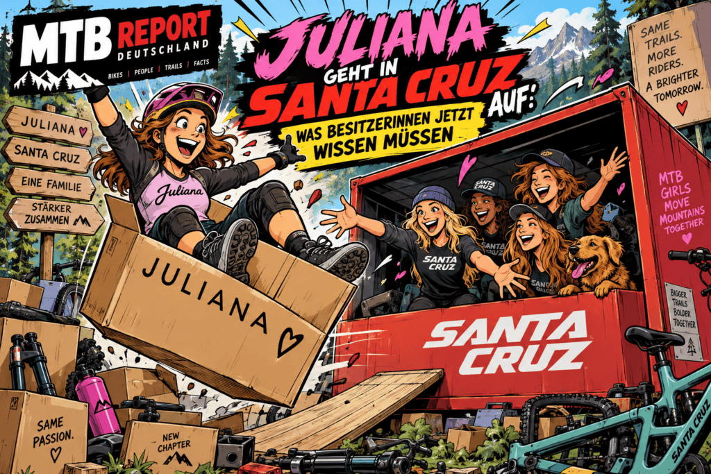 Juliana geht in Santa Cruz auf Was Besitzerinnen jetzt wissen müssen